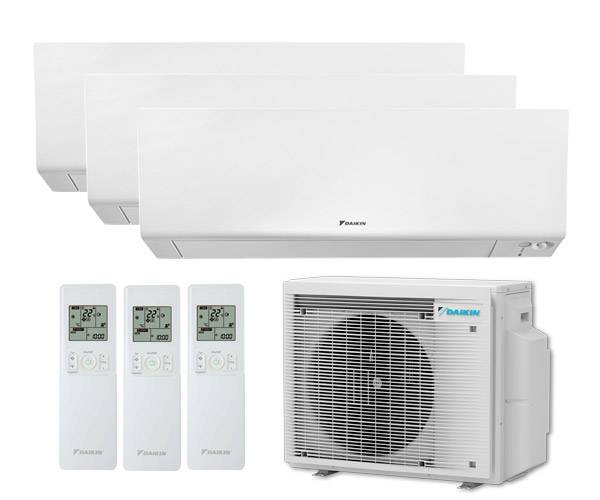 Мульти сплит-система Daikin 3 x FTXM25R / 3MXM68A Мульти сплит-система Daikin 3 x FTXM25R / 3MXM68A