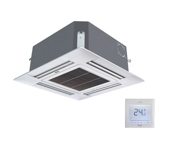 Кассетный блок VRF системы HAIER AB122MCERA. Фото 2 Кассетный блок VRF системы HAIER AB122MCERA. Фото 2