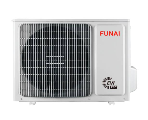Инверторный кондиционер Funai RAC-I-ON35HP.D01. Фото 5