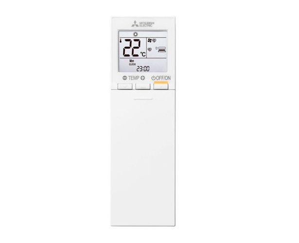 Мульти сплит-система Mitsubishi Electric 2 x MSZ-AY20VGKP / MXZ-2F42VF. Фото 4