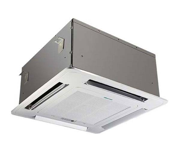 Кассетный блок VRF системы HISENSE AVC-17URCSAB Кассетный блок VRF системы HISENSE AVC-17URCSAB
