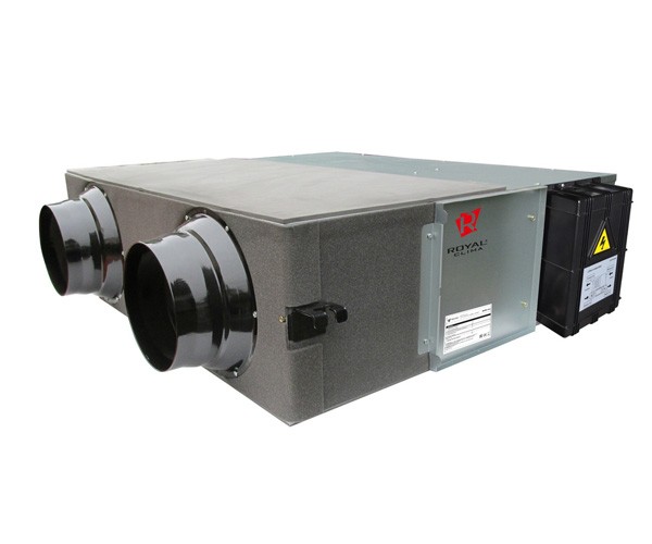 Приточно-вытяжная установка Royal Clima RCS-1250-U Приточно-вытяжная установка Royal Clima RCS-1250-U