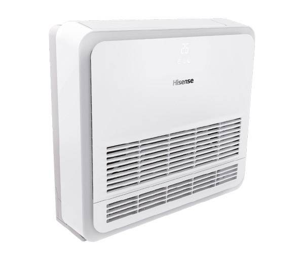 Консольный блок мульти сплит-системы Hisense AKT-12UR4RK4. Фото 2 Консольный блок мульти сплит-системы Hisense AKT-12UR4RK4. Фото 2