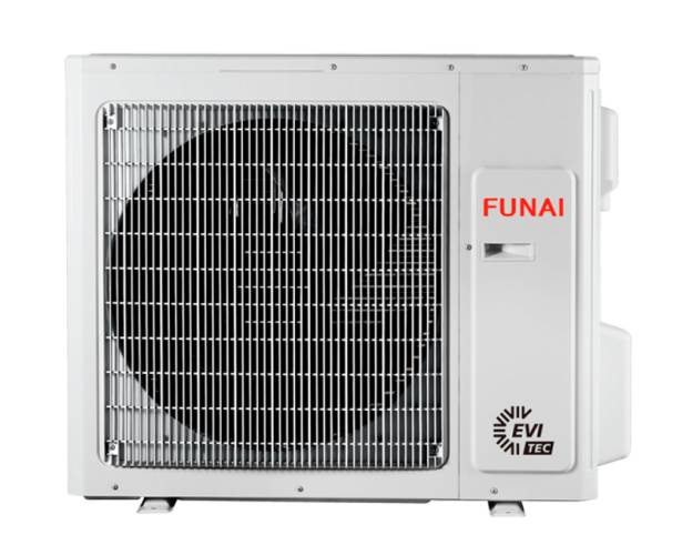 Инверторный кондиционер Funai RAC-I-ON55HP.D01. Фото 5 Инверторный кондиционер Funai RAC-I-ON55HP.D01. Фото 5