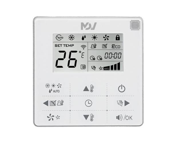 Канальный кондиционер MDV MDT2II-12HWFN8 / MDOAG-12HDN8. Фото 3 Канальный кондиционер MDV MDT2II-12HWFN8 / MDOAG-12HDN8. Фото 3