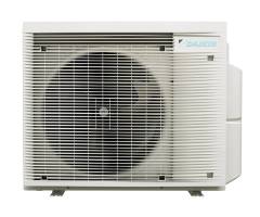 Мульти сплит-система Daikin 2x FDXM25F9 1х FDXM35F9 / 4MXM80A