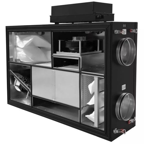 Приточно-вытяжная установка Turkov Zenit Standart X 300 E. Фото 5 Приточно-вытяжная установка Turkov Zenit Standart X 300 E. Фото 5