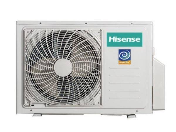 Инверторный кондиционер Hisense AS-13UW4RVETS00. Фото 2 Инверторный кондиционер Hisense AS-13UW4RVETS00. Фото 2