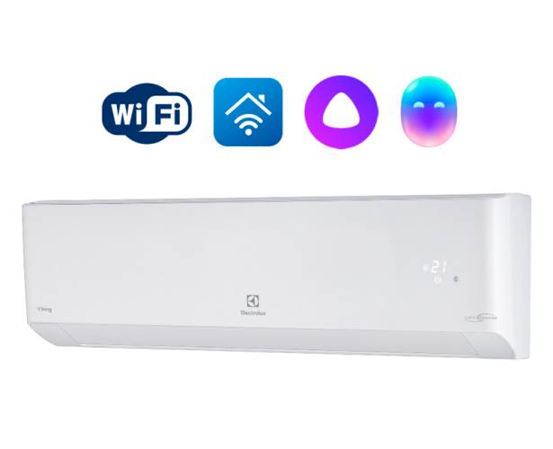 Инверторная сплит-система Electrolux EACS/I-09HVI/N8_21Y. Фото 6 Инверторная сплит-система Electrolux EACS/I-09HVI/N8_21Y. Фото 6