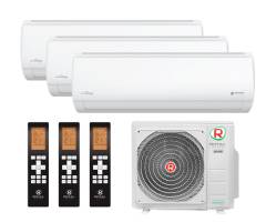Мульти сплит-система Royal Clima 3 х RCI-TMN09HN / 3RMN-21HN