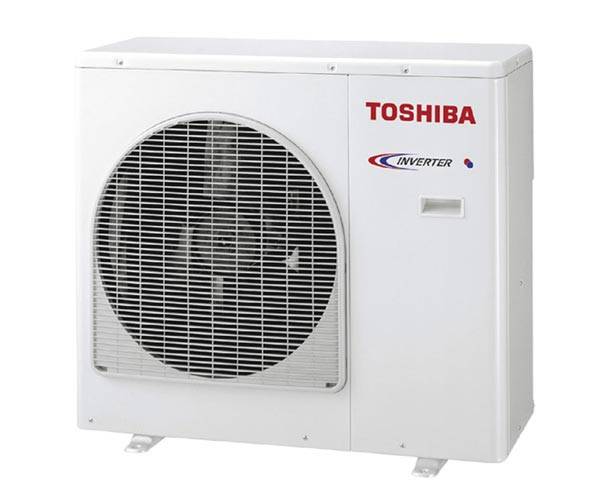 Мульти сплит-система Toshiba 5 x RAS-B07E2KVG-EE / RAS-5M34U2AVG-E. Фото 6 Мульти сплит-система Toshiba 5 x RAS-B07E2KVG-EE / RAS-5M34U2AVG-E. Фото 6