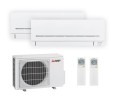 Мульти сплит-система Mitsubishi Electric 2 x MSZ-AP25VG / MXZ-2F53VF