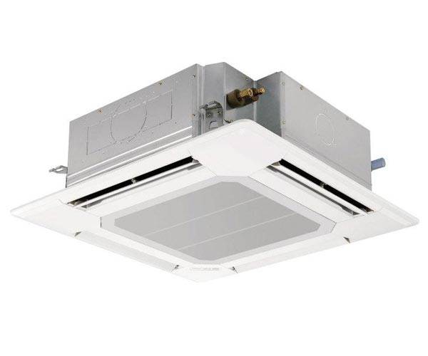 Кассетный кондиционер Mitsubishi electric PLA-RP140EA / PUHZ-ZRP140VKA. Фото 3 Кассетный кондиционер Mitsubishi electric PLA-RP140EA / PUHZ-ZRP140VKA. Фото 3