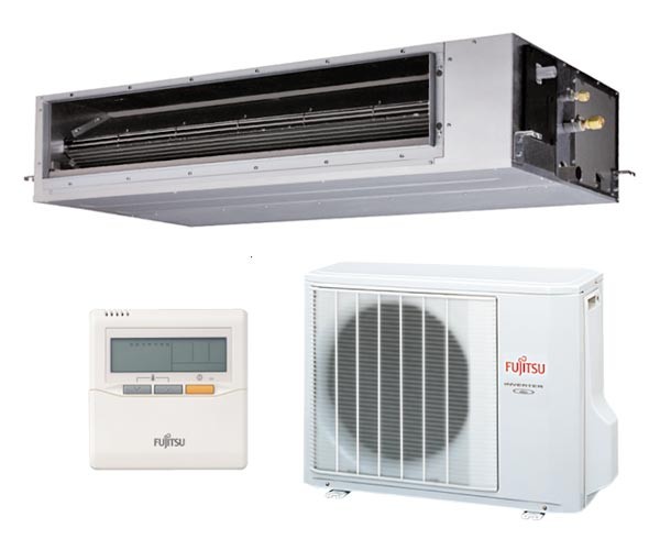 Канальный кондиционер FUJITSU ARYG12LHTBP / AOYG12LBLA Канальный кондиционер FUJITSU ARYG12LHTBP / AOYG12LBLA