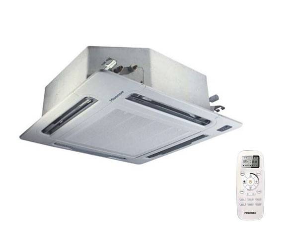Кассетный блок VRF системы HISENSE AVC-18UXCSEB. Фото 2 Кассетный блок VRF системы HISENSE AVC-18UXCSEB. Фото 2