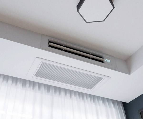 Канальный блок мульти сплит-системы Haier AD35S2SS1FA. Фото 5 Канальный блок мульти сплит-системы Haier AD35S2SS1FA. Фото 5