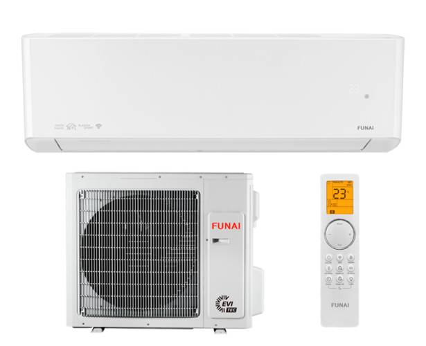 Инверторный кондиционер Funai RAC-I-ON70HP.D01