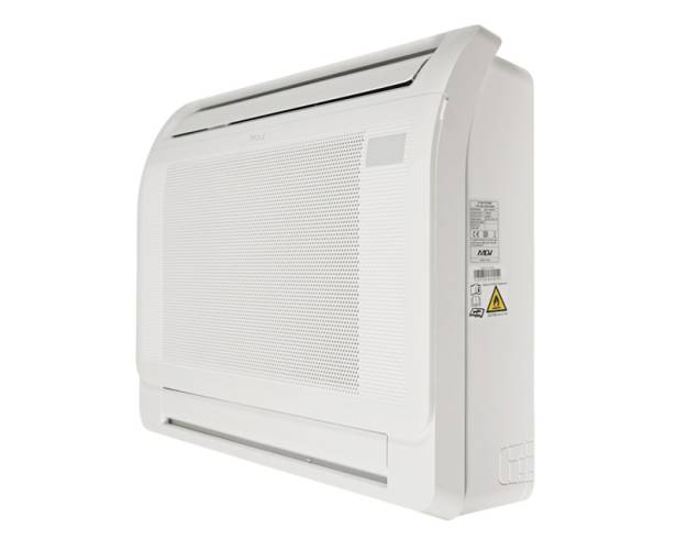 Консольный кондиционер MDV MDFFI-12HRFN8 / MDOAG-12HFN8. Фото 4