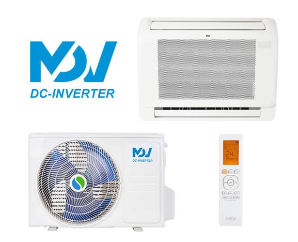 Консольный кондиционер MDV MDFFI-12HRFN8 / MDOAG-12HFN8