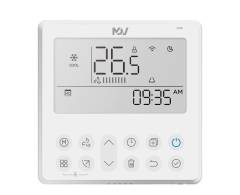 Мульти сплит-система MDV 2 x MDT2II-09HWFN8 / MD2O-18HFN8