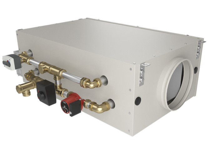 Увлажнитель воздуха Breezart 1000 Humi Aqua P Увлажнитель воздуха Breezart 1000 Humi Aqua P