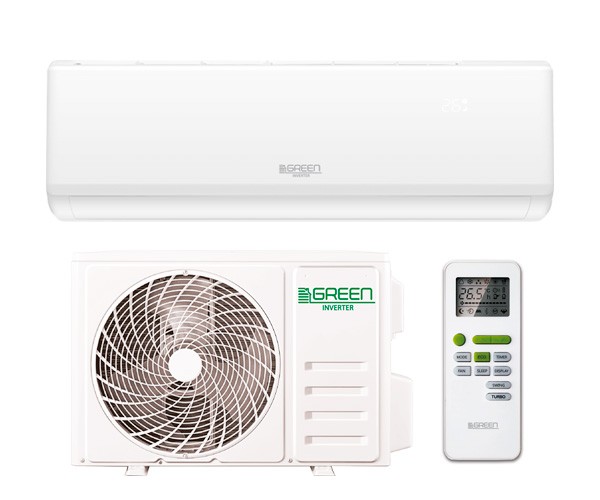 Инверторная сплит-система Green TSI-12HRIY2 / TSO-12HRIY2 Инверторная сплит-система Green TSI-12HRIY2 / TSO-12HRIY2