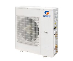 Мульти сплит-система Gree 5 x GWH09AGAXA-K6DNA4C/I / GWHD(42)NK6OO (LCLH)