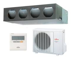 Канальный кондиционер FUJITSU ARYG24LMLA / AOYG24LALA