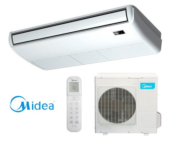 Потолочный кондиционер Midea MUE-24HRN1-Q/MOX431U-24HN1-Q Потолочный кондиционер Midea MUE-24HRN1-Q/MOX431U-24HN1-Q