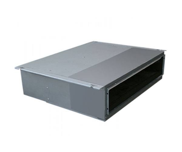 Канальный блок мульти сплит-системы Hisense AMD-12UX4RBL8. Фото 2