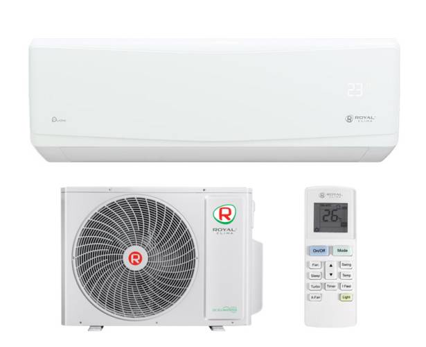 Инверторная сплит-система Royal Clima RCI-GRC28HN Инверторная сплит-система Royal Clima RCI-GRC28HN