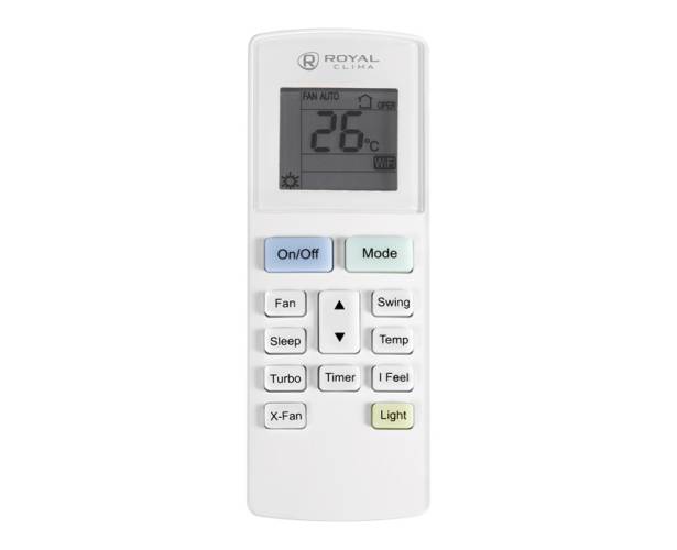 Инверторная сплит-система Royal Clima RCI-GRC28HN. Фото 7 Инверторная сплит-система Royal Clima RCI-GRC28HN. Фото 7