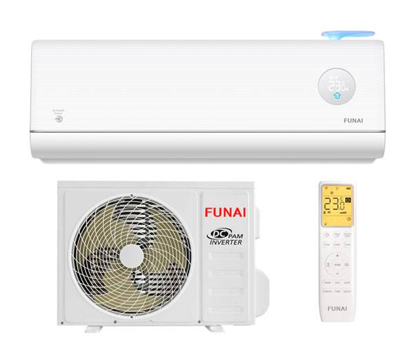 Инверторный кондиционер Funai RAC-I-SZ30HP.D01 Инверторный кондиционер Funai RAC-I-SZ30HP.D01