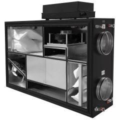 Приточно-вытяжная установка Turkov Zenit Standart X 500 E