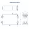 Приточно-вытяжная установка Turkov Zenit Standart X 500 E