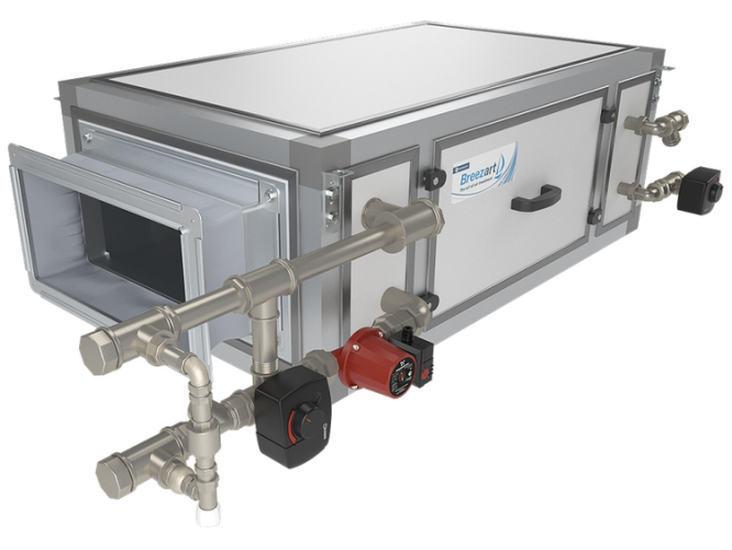 Увлажнитель воздуха Breezart 2000 Humi Aqua P Увлажнитель воздуха Breezart 2000 Humi Aqua P