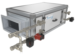 Увлажнитель воздуха Breezart 2000 Humi Aqua P