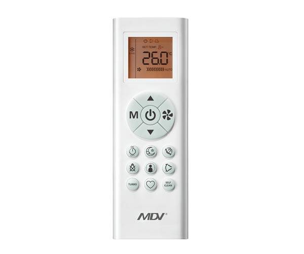 Инверторная сплит-система MDV MDSA-09HRFN1 / MDOA-09HFN1. Фото 6 Инверторная сплит-система MDV MDSA-09HRFN1 / MDOA-09HFN1. Фото 6