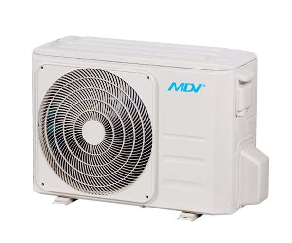 Инверторная сплит-система MDV MDSA-09HRFN1 / MDOA-09HFN1. Фото 7 Инверторная сплит-система MDV MDSA-09HRFN1 / MDOA-09HFN1. Фото 7