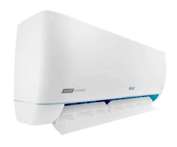 AUX 3 x AMWM-H09/4R2(J) / AM3-H27/4DR2. Фото 4