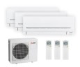 Мульти сплит-система Mitsubishi Electric 3 x MSZ-AP20VGK / MXZ-3F54VF