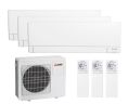 Мульти сплит-система Mitsubishi Electric 3 x MSZ-AY20VGKP / MXZ-3F54VF