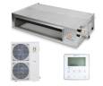 Канальный кондиционер ROYAL CLIMA CO-D 60HNXA / CO-E 60HNXA