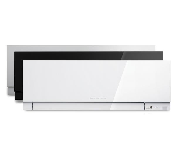Настенный блок мульти сплит-системы Mitsubishi Electric MSZ-EF50VGKS. Фото 3