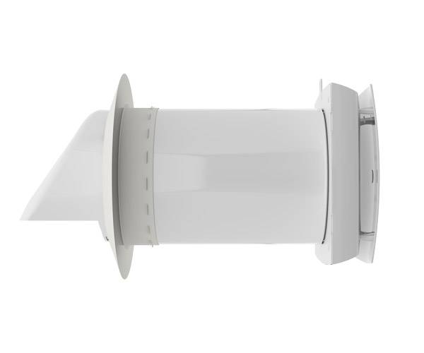 Приточно-вытяжная установка Royal Clima RCF-70. Фото 4 Приточно-вытяжная установка Royal Clima RCF-70. Фото 4