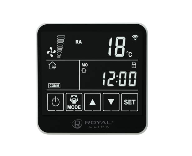 Приточно-вытяжная установка Royal Clima RCS-800-P 3.0. Фото 2 Приточно-вытяжная установка Royal Clima RCS-800-P 3.0. Фото 2