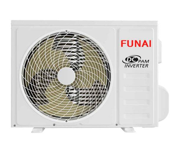 Инверторный кондиционер Funai RAC-I-SZ35HP.D01. Фото 10 Инверторный кондиционер Funai RAC-I-SZ35HP.D01. Фото 10