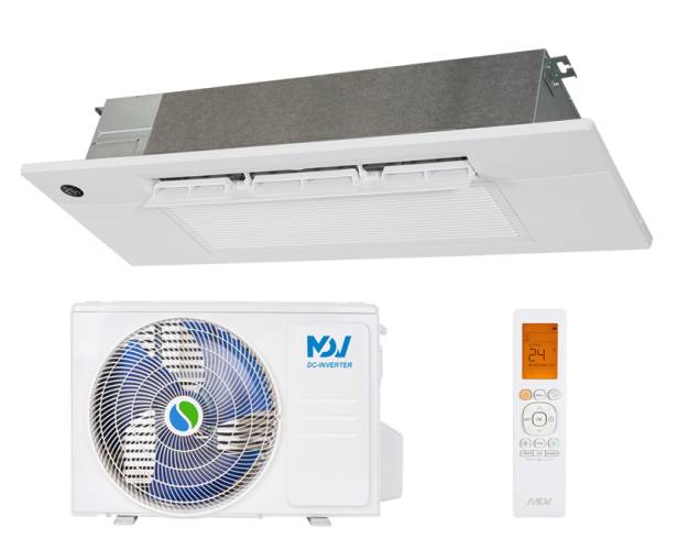 Кассетный кондиционер MDV MDCA1I-12HRFN8 / MDOAG-12HFN8 однопоточный Кассетный кондиционер MDV MDCA1I-12HRFN8 / MDOAG-12HFN8 однопоточный