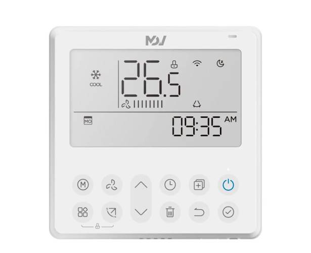 Мульти сплит-система MDV 3 x MDT2II-09HWFN8 / MD3O-27HFN8. Фото 3 Мульти сплит-система MDV 3 x MDT2II-09HWFN8 / MD3O-27HFN8. Фото 3