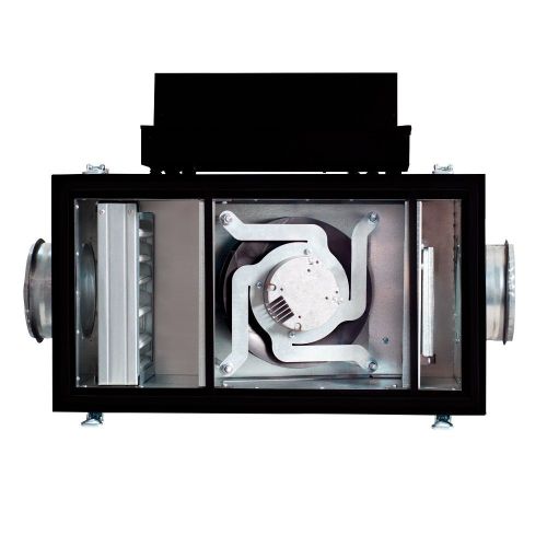 Приточная установка Turkov Capsule micro 200 E. Фото 4